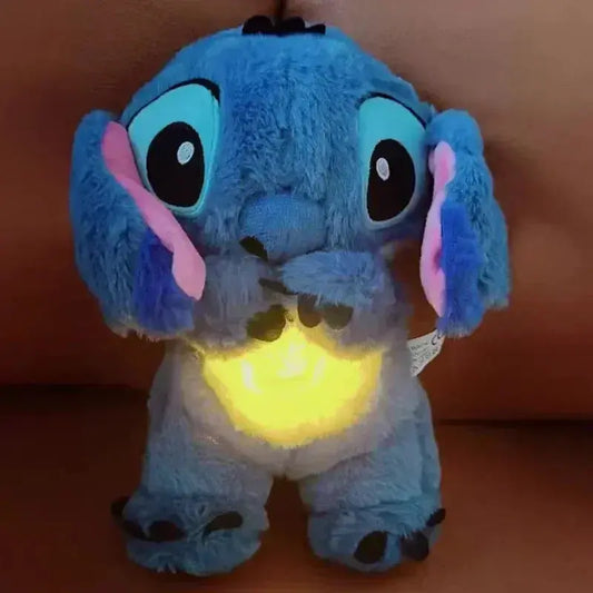 New Disney Lilo&Stitch Plush Doll BABY NEST