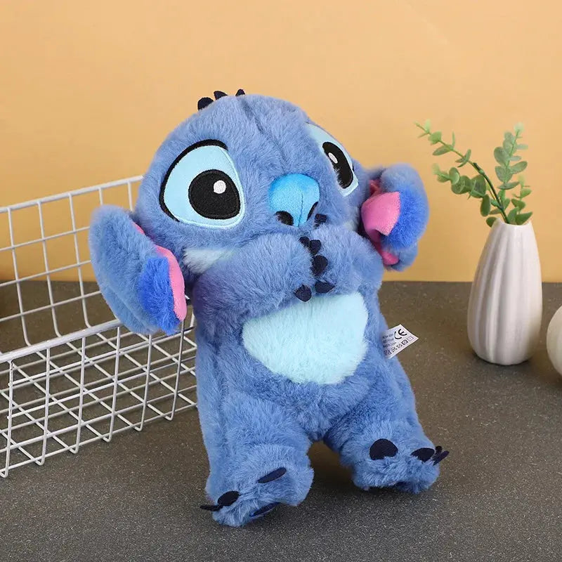 New Disney Lilo&Stitch Plush Doll BABY NEST