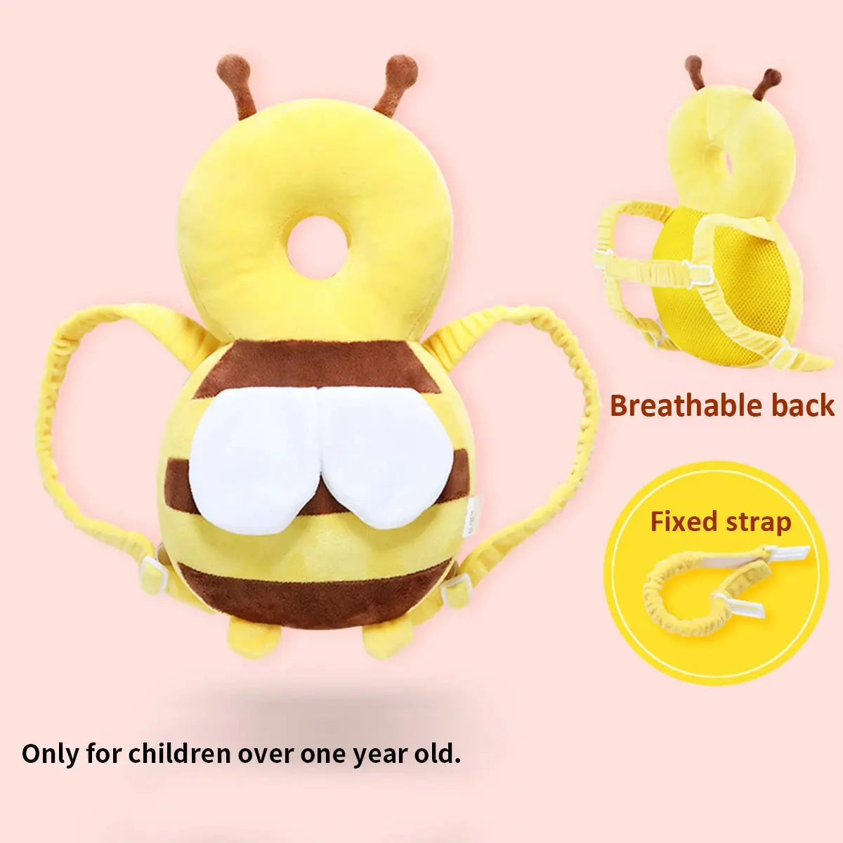 Baby anti-fall head protection BABY NEST