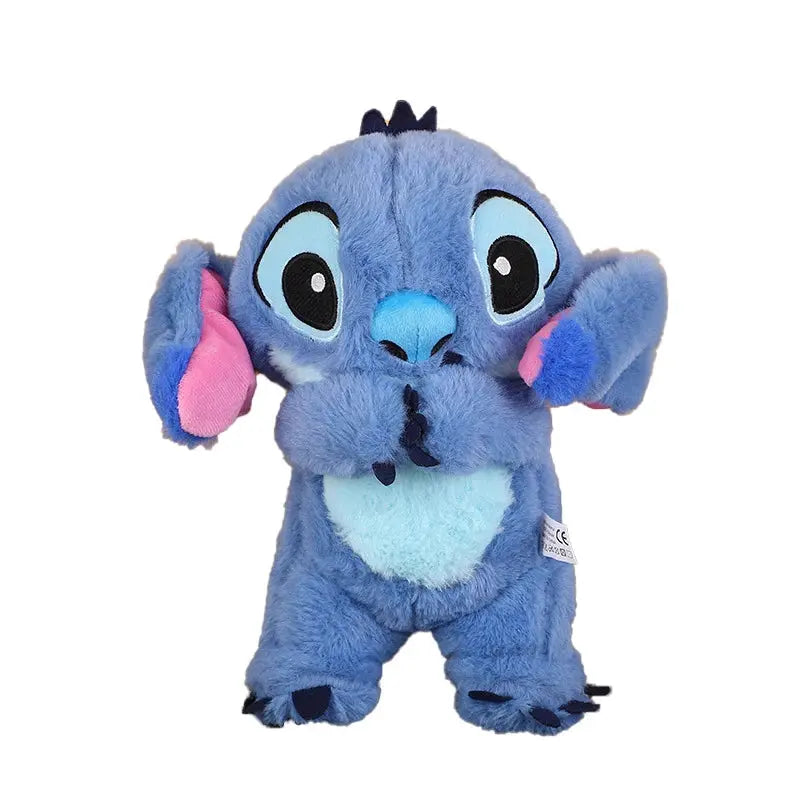 New Disney Lilo&Stitch Plush Doll BABY NEST