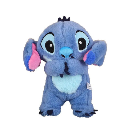 New Disney Lilo&Stitch Plush Doll BABY NEST