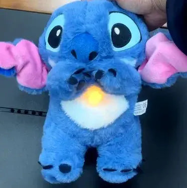 New Disney Lilo&Stitch Plush Doll BABY NEST