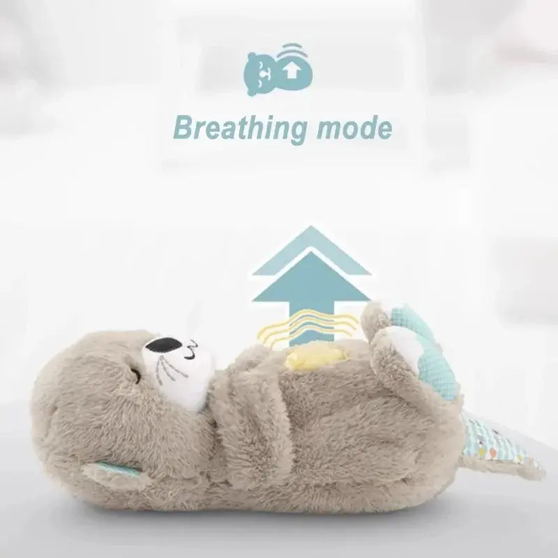 Teddy Plush for instant sleep BABY NEST