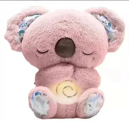 Teddy Plush for instant sleep BABY NEST